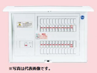 パナソニック BQE87342B2 住宅分電盤 エコキュート・IH対応 リミッタースペースなし 34+2 75A