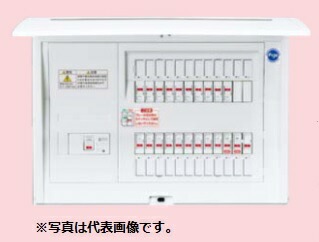 パナソニック BQE87252B4 住宅分電盤 電気温水器・IH対応 リミッタースペースなし 25+2 75A