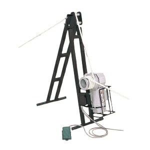 ジェフコム デンサン 通線工具 ケーブルプーラー DP-010BX-F (法人限定)