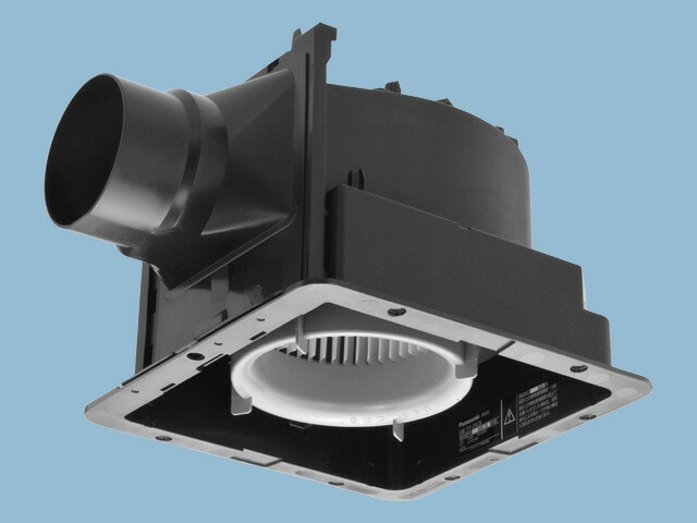 パナソニック FY-24J7V 天井埋込形換気扇 一室換気用 ルーバー別売