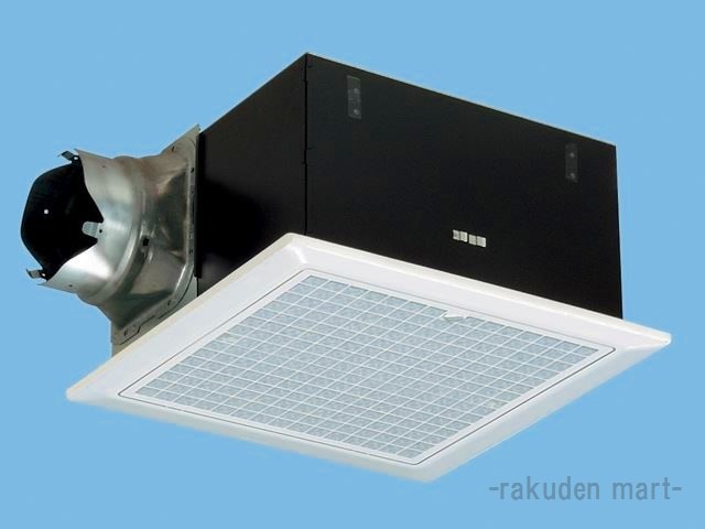 パナソニック XFY-38BK7H/47 天井埋込形換気扇 一室換気用 ルーバー 