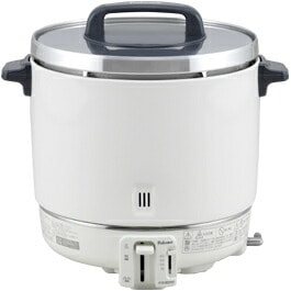 パロマ PR-403SF ガス炊飯器 フッ素釜 プロパンガス用 パロマ PR-403SF ガス炊飯器 フッ素釜 プロパンガス用 ｜住設と電材の
