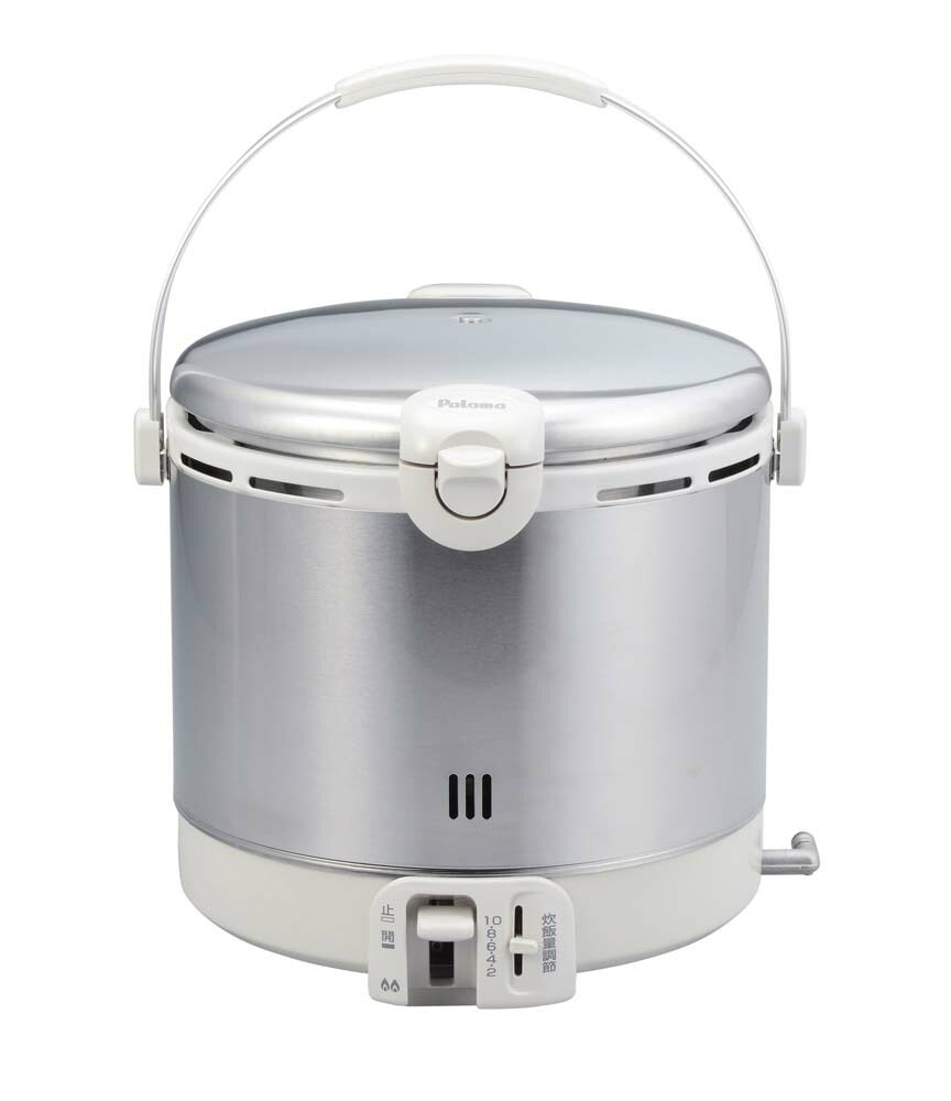 パロマ PR-18EF ガス炊飯器 ステンレスタイプ プロパンガス用 ｜住設と