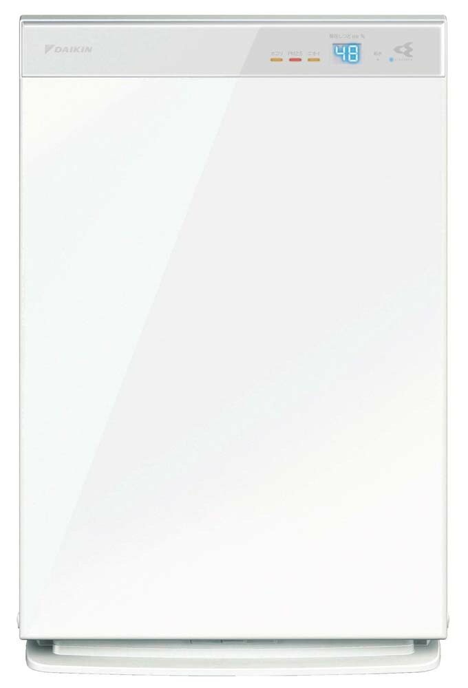 ダイキン ACK70W-W 加湿ストリーマ空気清浄機 ホワイト ｜住設と電材の