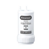 (送料無料)(正規品取扱認定店)三菱ケミカル クリンスイ BUC12001 浄水器カートリッジ 三菱レイヨン 交換用(旧UZC2000) シリアルナンバー入りQRコード付