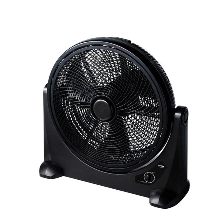 ���A�T�v���C���X YF-457A(K) ���[�o�[�t�@�� �H���a45cm �H������� ��^���[�o�[�t�@�� �y�ʎ����� �u���b�N �H��p�T�[�L�����[�^�[ YUASAPRIMUS
