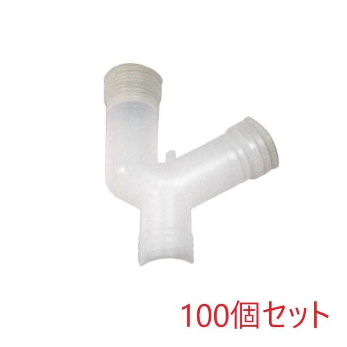 因幡電工 DY-1416L 分岐ジョイント(ロングタイプ) (100個セット) INABA 送料無料) 因幡電工 DY-1416L 分岐ジョイント(ロングタイプ) (100個