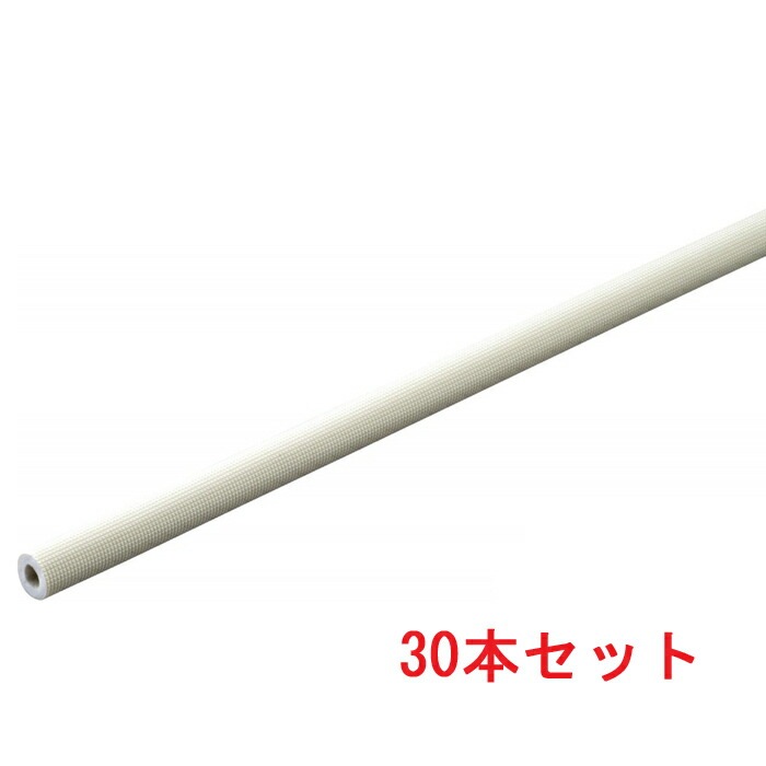 �����d�H PME-22-10 �ϔM�p�C�v�J�o�[ �ۉ��ތ�10mm (30�Z�b�g) INABA (�@�l����)