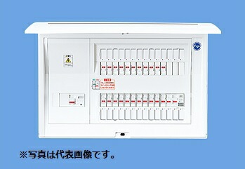 パナソニック BQE86183J 住宅分電盤 太陽光発電システム対応 リミッタースペースなし 18+3 60A