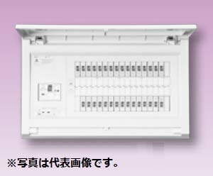 テンパール MAG35142IC2 オール電化対応住宅用分電盤 リミッタースペースなし 扉付 14+2 50A