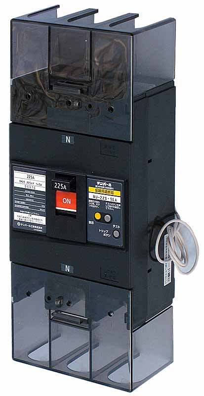 �e���p�[���H�� BU22301EA22V �P3�����������ی�t �z���p�Ւf�� 225A