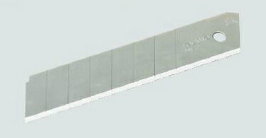 未来工業 DM-10JH 替刃 10枚入 0.65mm厚 デンコーマックカッター (J型)