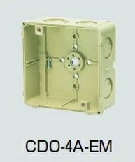 �����H�� CDO-4A-EM �����l�p�A�E�g���b�g�{�b�N�X ���`�l�p(��^)