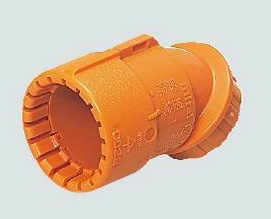 �����H�� CNVK-22G �Ȃ���R�l�N�^(45°) CD�Ǘp(10��)