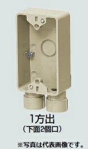 �����H�� SW2-16FG �I�o�X�C�b�`�{�b�N�X (G�^�C�v) 1���p 1���o(����2��) �x�[�W��