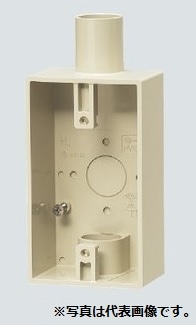 �����H�� PVR22-2L �I�o�X�C�b�`�{�b�N�X (�h�H�v���[�g�p) 1�E2���o���p �O���[