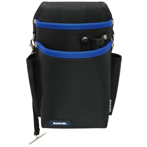 マーベル MDP-SS01 腰袋2段 MAVEL