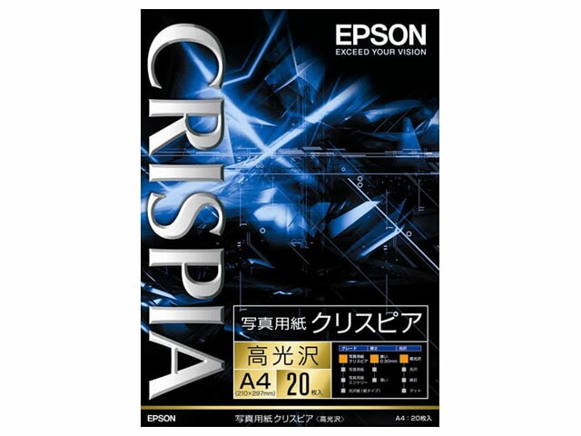 EPSON KA420SCKR ʐ^pNXsA A4 20
