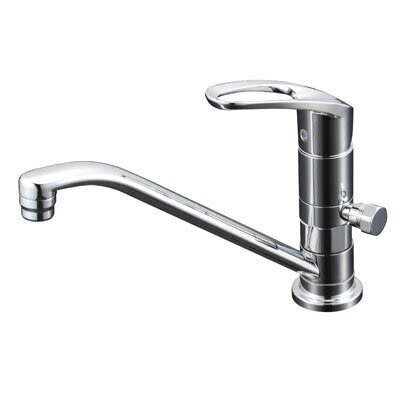 [新品] KVK 流し台用シングルレバー式混合栓　KM5011(Z)D KVK 流し台用シングルレバー式混合栓 KM5011 (水栓金具) 価格