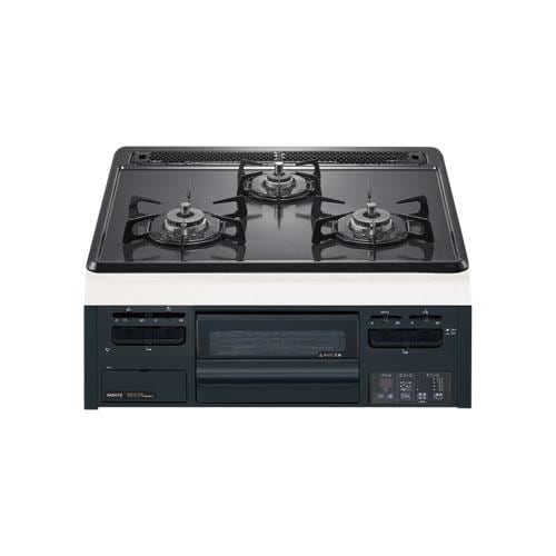 PanasonicKZ-KL22E3 ガラストップ二口コンロ据え置き型