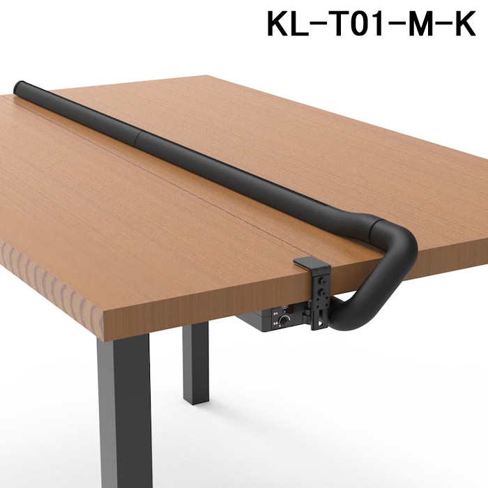 JebN KL-T01-M-K TABLE AIR e[uGA[ G}ہEEL@\t ECX΍ GA[p[e[V ubN KALTECH