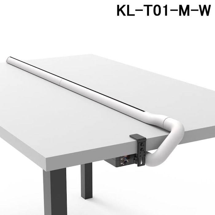 JebN KL-T01-M-W TABLE AIR e[uGA[ G}ہEEL@\t ECX΍ GA[p[e[V zCg KALTECH