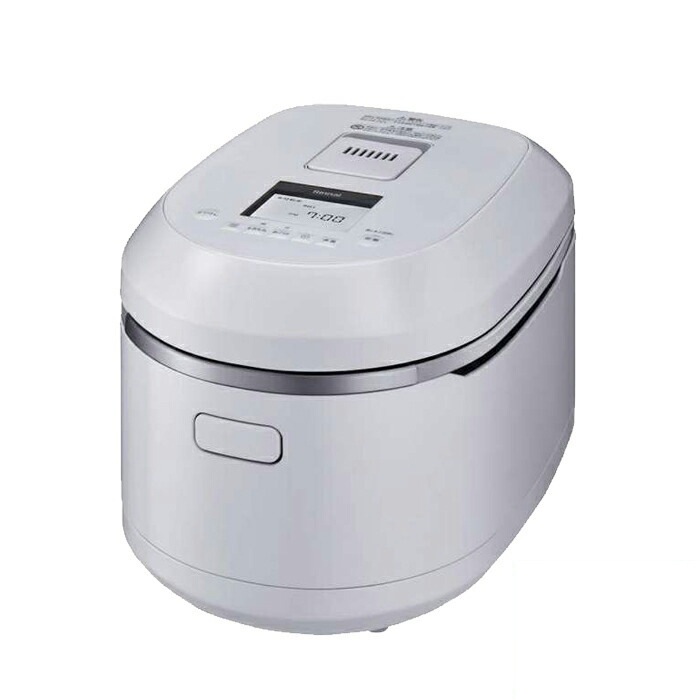 25年製 リンナイ 業務用ガス炊飯器 RR-200CF 二升炊 LPガス 動作