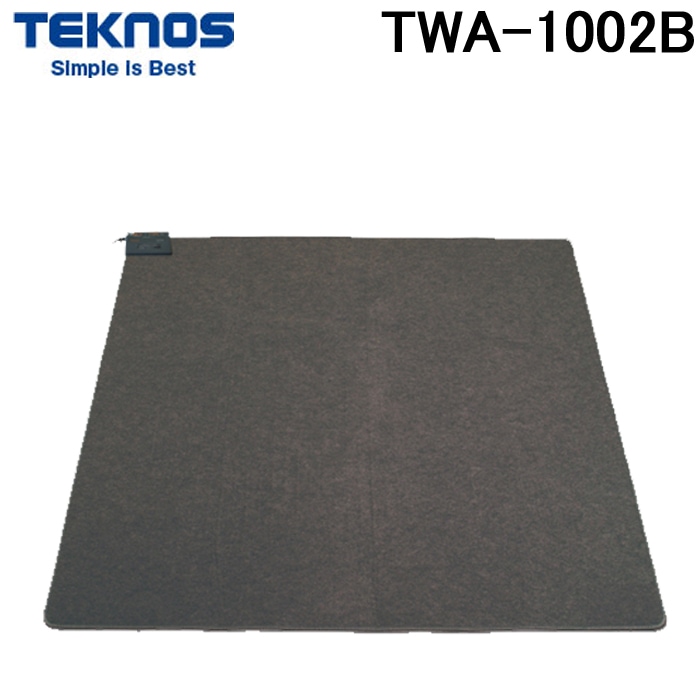 eNmX TWA-1002B zbgJ[ybg 1p{ _[NO[ 90×180cm _jގ@\ ؂Yh~^C}[6  g[ ΍ ȃGl TEKNOS