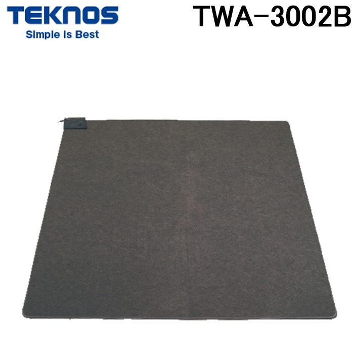 eNmX TWA-3002B zbgJ[ybg 3p{ _[NO[ 235×195cm _jގ@\ ؂Yh~^C}[6 g[ʐϐؑ։  g[ ΍ ȃGl TEKNOS