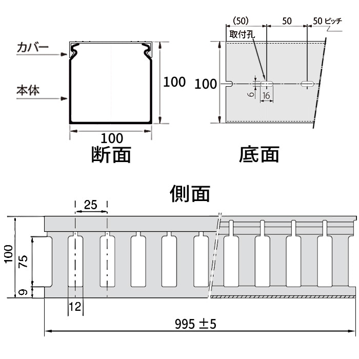 �W���b�s�[ BDR-111-JP �J�b�g�_�N�g JAPPY