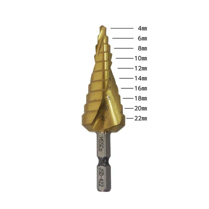 ステップドリル -25mm」の人気商品一覧 | 安い商品を通販サイトから