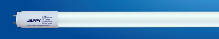 �W���b�s�[ T8-12W65 ���ǌ`LED 12W JAPPY
