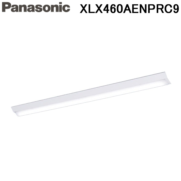 �p�i�\�j�b�N XLX460AENPRC9  �E�B�Y���� �V�䒼�t�^ 40�` ��̌^LED�x�[�X���C�g �����F�E�����^�C�v �x�m�^ 6900lm �Ɩ� ���C�g Panasonic (���M��ʔ�) (�@�l����)