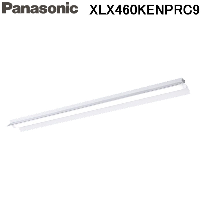 �p�i�\�j�b�N XLX460KENPRC9 �E�B�Y���� �V�䒼�t�^ 40�` ��̌^LED�x�[�X���C�g �����F�E�����^�C�v 6900lm �Ɩ� ���C�g Panasonic (���M��ʔ�) (�@�l����)