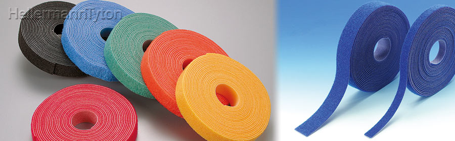 �w���}���^�C�g�� GTR-BLU �O���b�v�^�C�E���[���^�C�v 5m×1�� �� �^�C�g�� HellermannTyton