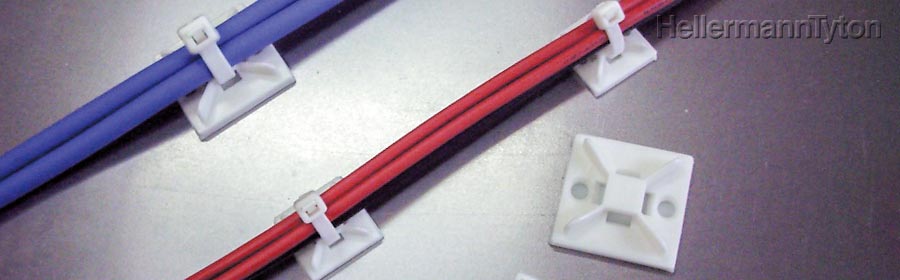 �w���}���^�C�g�� MB3A-V0-HF �}�E���g�x�[�X ��R��(100��) �^�C�g�� HellermannTyton