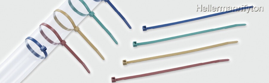 �w���}���^�C�g�� MCTS200-RUS ���^���R���e���g�^�C(100�{��)������ �^�C�g�� HellermannTyton