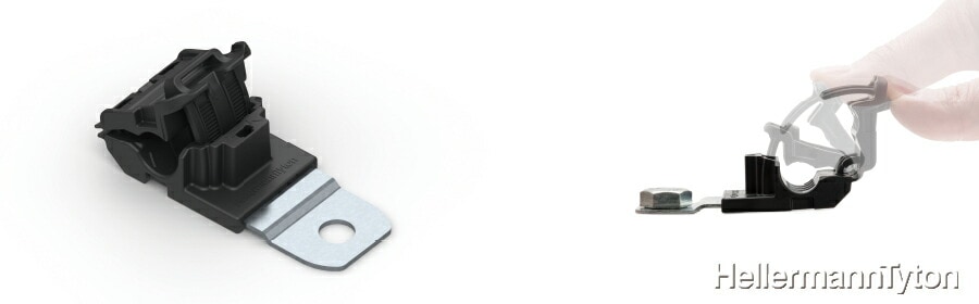 �w���}���^�C�g�� RCB180SM10 ���`�F�b�gP�N�����v(280��) �^�C�g�� HellermannTyton