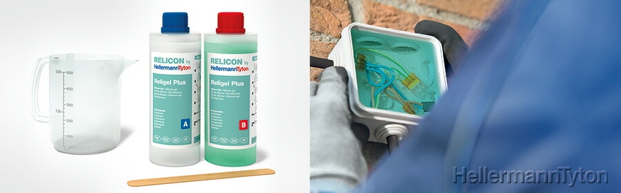 ヘラマンタイトン RG-500ML レリジェル 500ml タイトン HellermannTyton