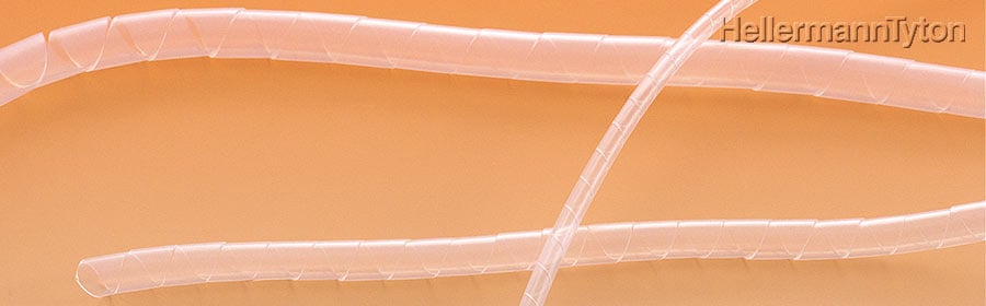 �w���}���^�C�g�� SCFTA-0.5X2.6 PFA���X�p�C���� 20m×1�� �^�C�g�� HellermannTyton