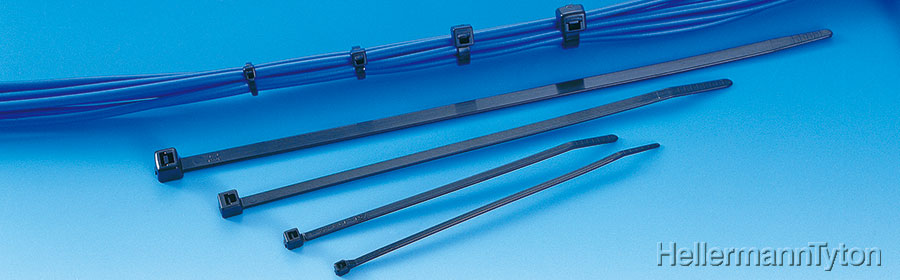 �w���}���^�C�g�� T150L-W MS�^�C �ό�(25�{��)�� �^�C�g�� HellermannTyton