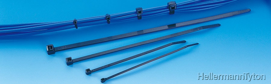 �w���}���^�C�g�� T150R-W MS�^�C �ό�(25�{��)�� �^�C�g�� HellermannTyton