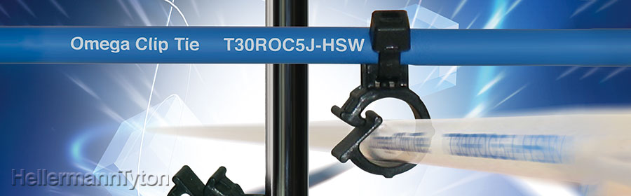 �w���}���^�C�g�� T30ROC5J-HSW �I���K�N���b�v�t�L�^�C(100�{��)�� �^�C�g�� HellermannTyton