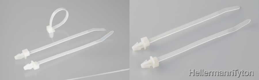 �w���}���^�C�g�� T50S-PM6.4 �v�b�V���}�E���g�^�C(100�{��) �^�C�g�� HellermannTyton