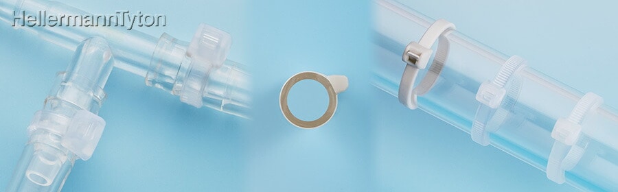 ヘラマンタイトン 結束バンド インシュロック AB550 100本入 標準 ヘラ