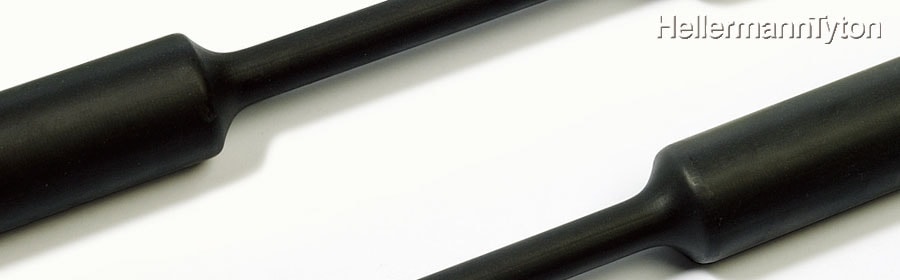 �w���}���^�C�g�� TC26-40.0-BK �M���k�`���[�u 30m×1�� �^�C�g�� HellermannTyton