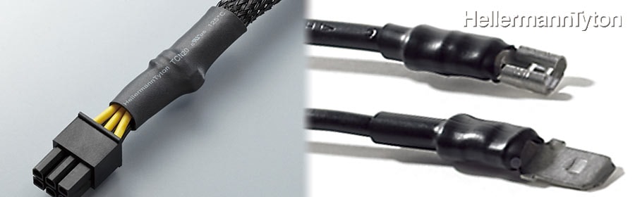 �w���}���^�C�g�� TCN20-15.0-BK �M���k�`���[�u 30m×1�� �^�C�g�� HellermannTyton