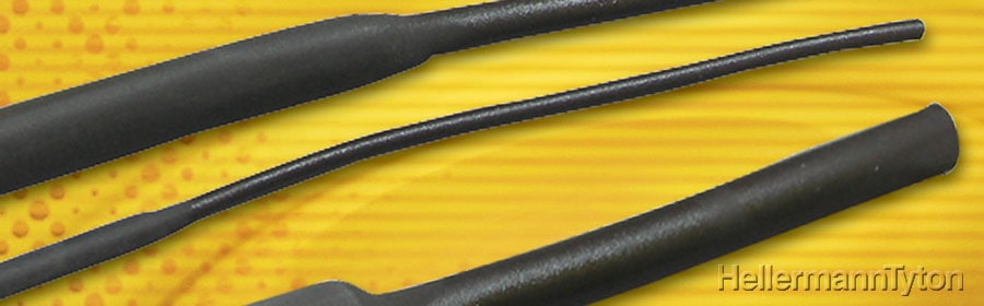 �w���}���^�C�g�� TFN21-3.2-BK �M���k�`���[�u 300m×1�� �^�C�g�� HellermannTyton