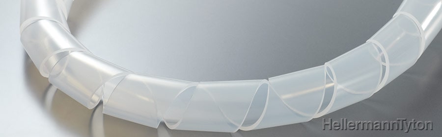 �w���}���^�C�g�� TS-15 �X�p�C�����`���[�u 50m×1�� �^�C�g�� HellermannTyton