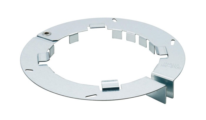 因幡電工 IRC-S75 耐火NX用止水アダプター(50個セット) 因幡電工 IRC-S75 耐火NX用止水アダプター(50個セット) ｜住設と電材の